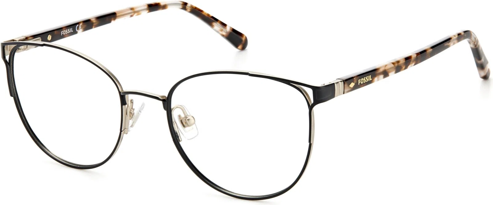 Fossil 7095 Eyeglasses - view 6